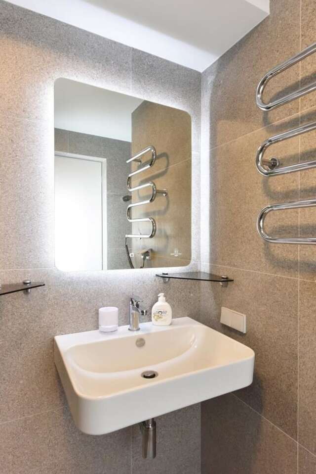 Апартаменты Cuprum Apartaments Паланга-24